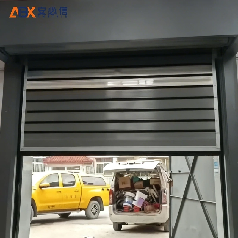 凉山彝族自治州厂房高速门